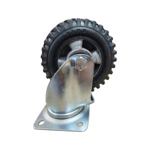 چرخ کفی‌دار مدل ts 160mm کد 3_2